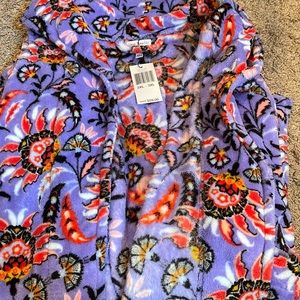 Vera Bradley Mural Garden Robe